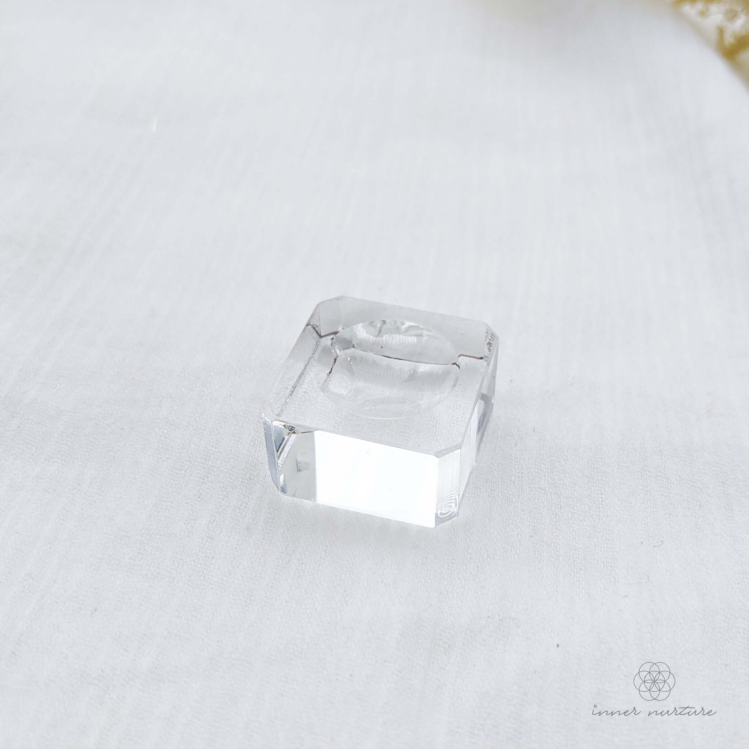 Crystal Sphere Stand | Glass - Crystal Shop Australia | Inner Nurture - Ethically Sourced - Buy Crystals Online