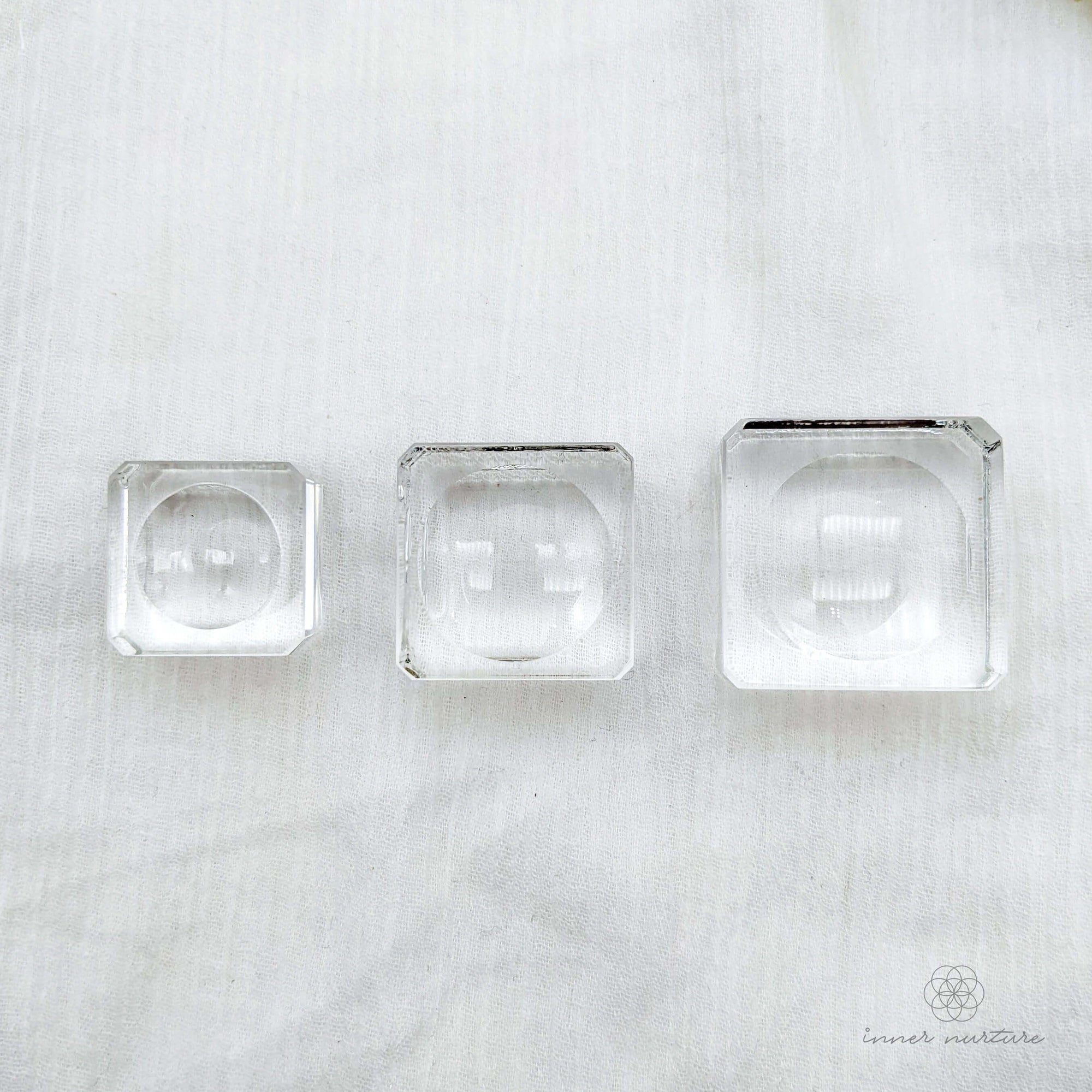 Crystal Sphere Stand | Glass - Crystal Shop Australia | Inner Nurture - Ethically Sourced - Buy Crystals Online