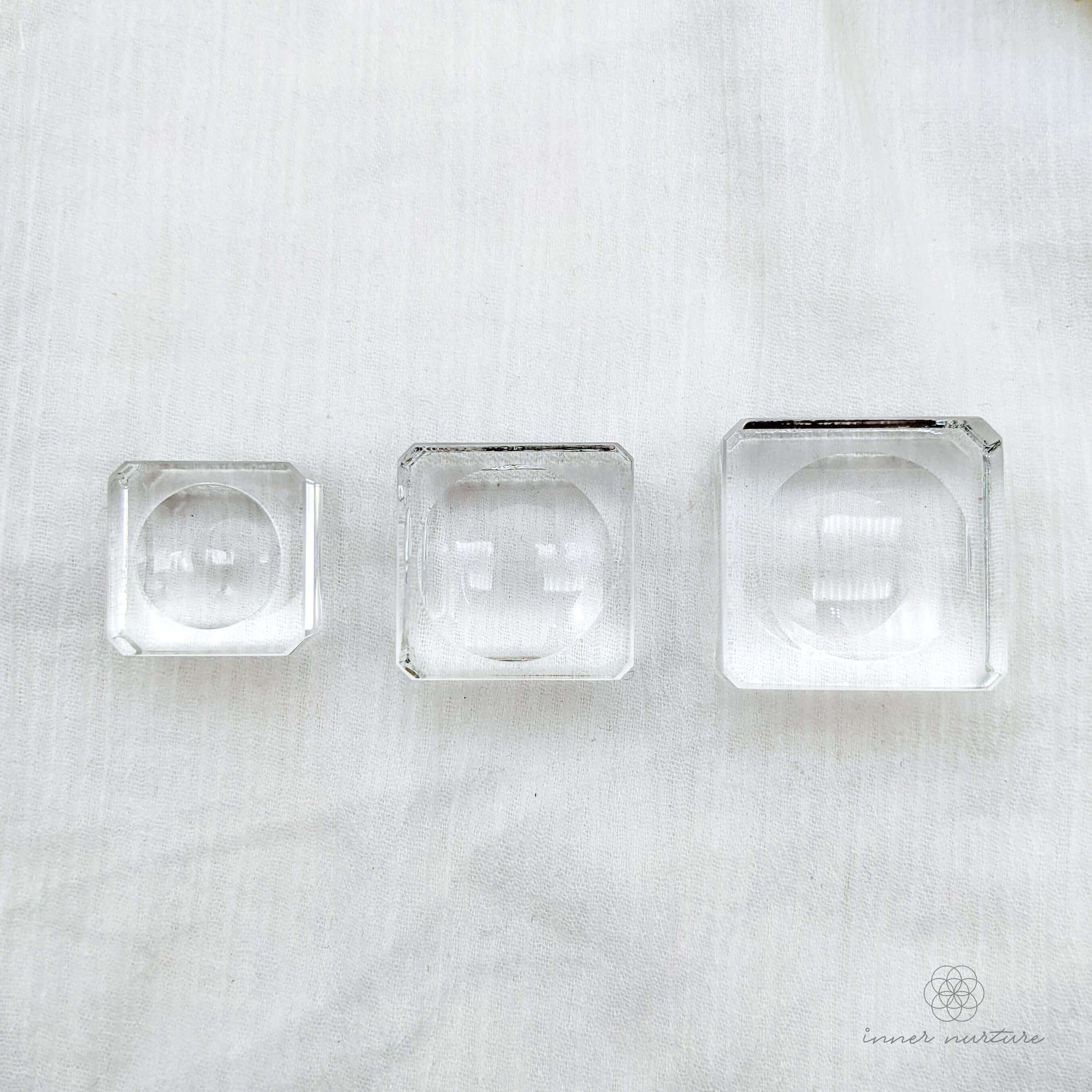 Crystal Sphere Stand | Glass - Crystal Shop Australia | Inner Nurture - Ethically Sourced - Buy Crystals Online