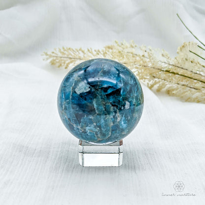 Crystal Sphere Stand | Glass - Crystal Shop Australia | Inner Nurture - Ethically Sourced - Buy Crystals Online