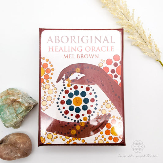 Aboriginal Healing Oracle | Inner Nurture - Crystal & Spiritual Shop Australia