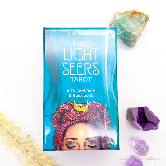 The Light Seer's Tarot - Crystal & Spiritual Shop Online Australia