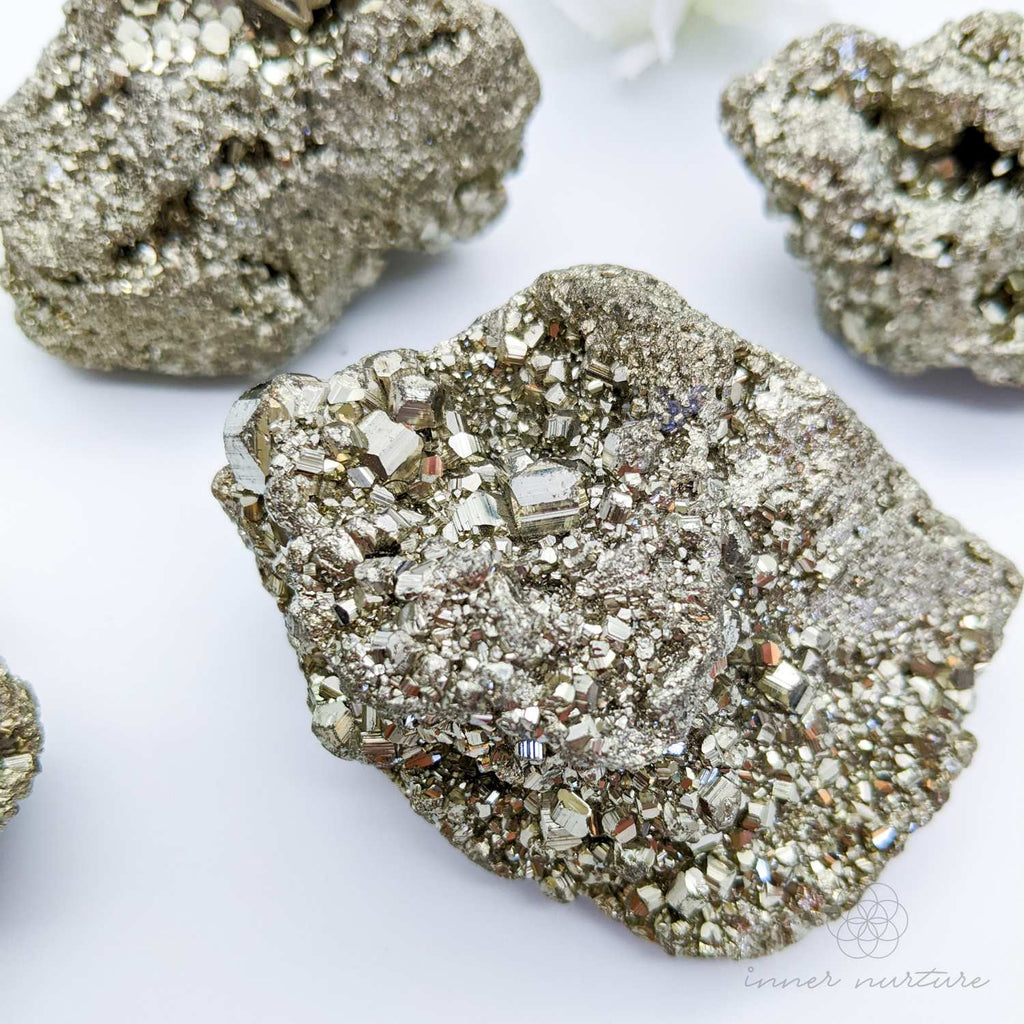 Pyrite Cluster