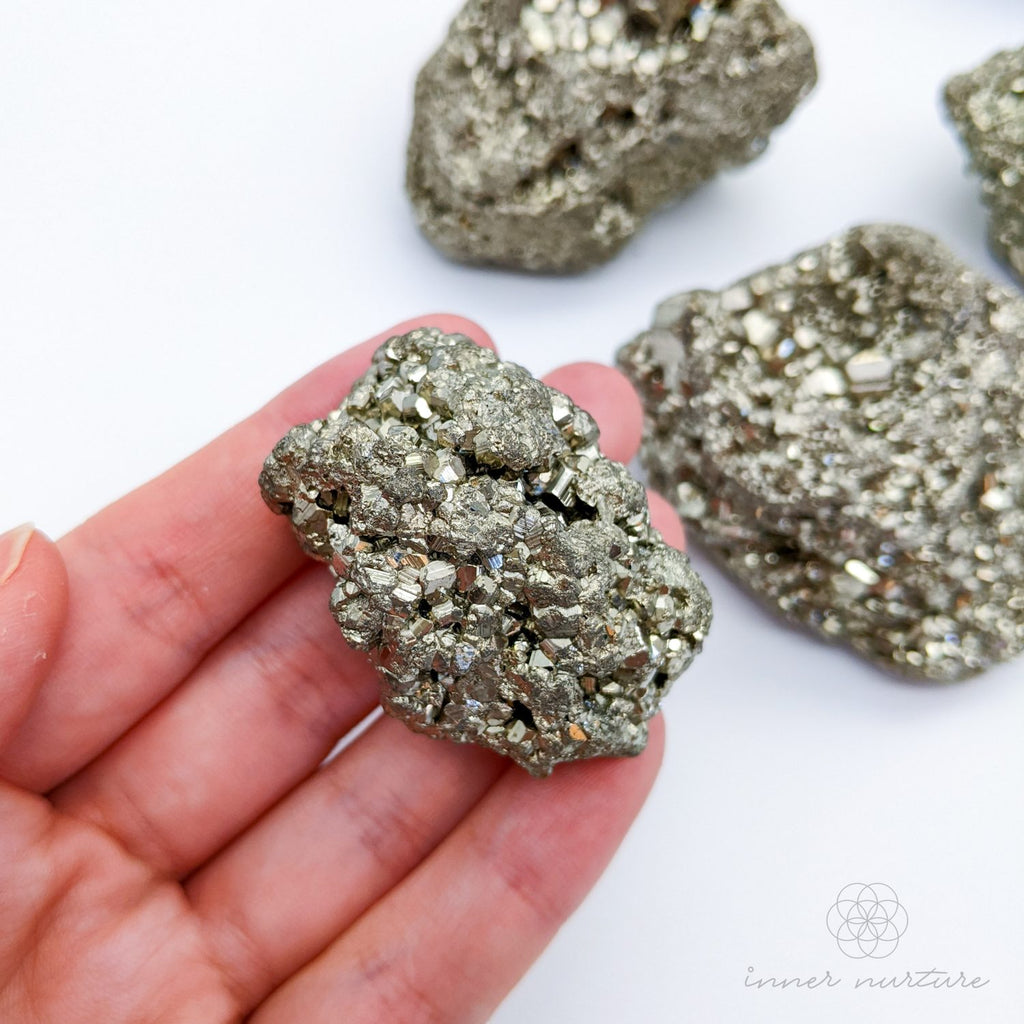 Pyrite Cluster