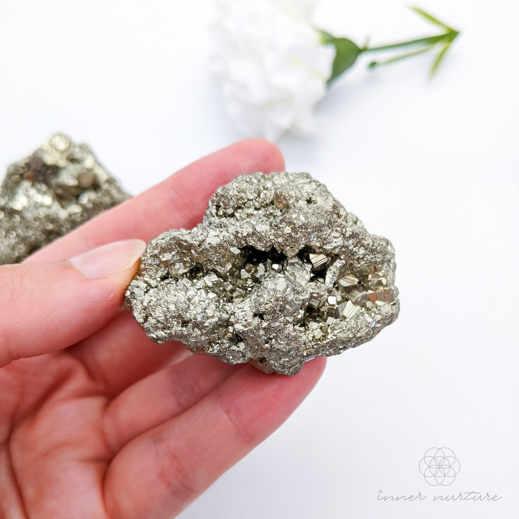 Pyrite Cluster