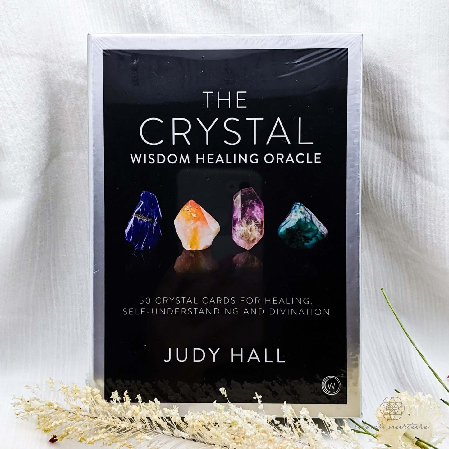 The Crystal Wisdom Healing Oracle - Crystal Shop Australia | Inner Nurture - Ethically Sourced - Buy Crystals Online
